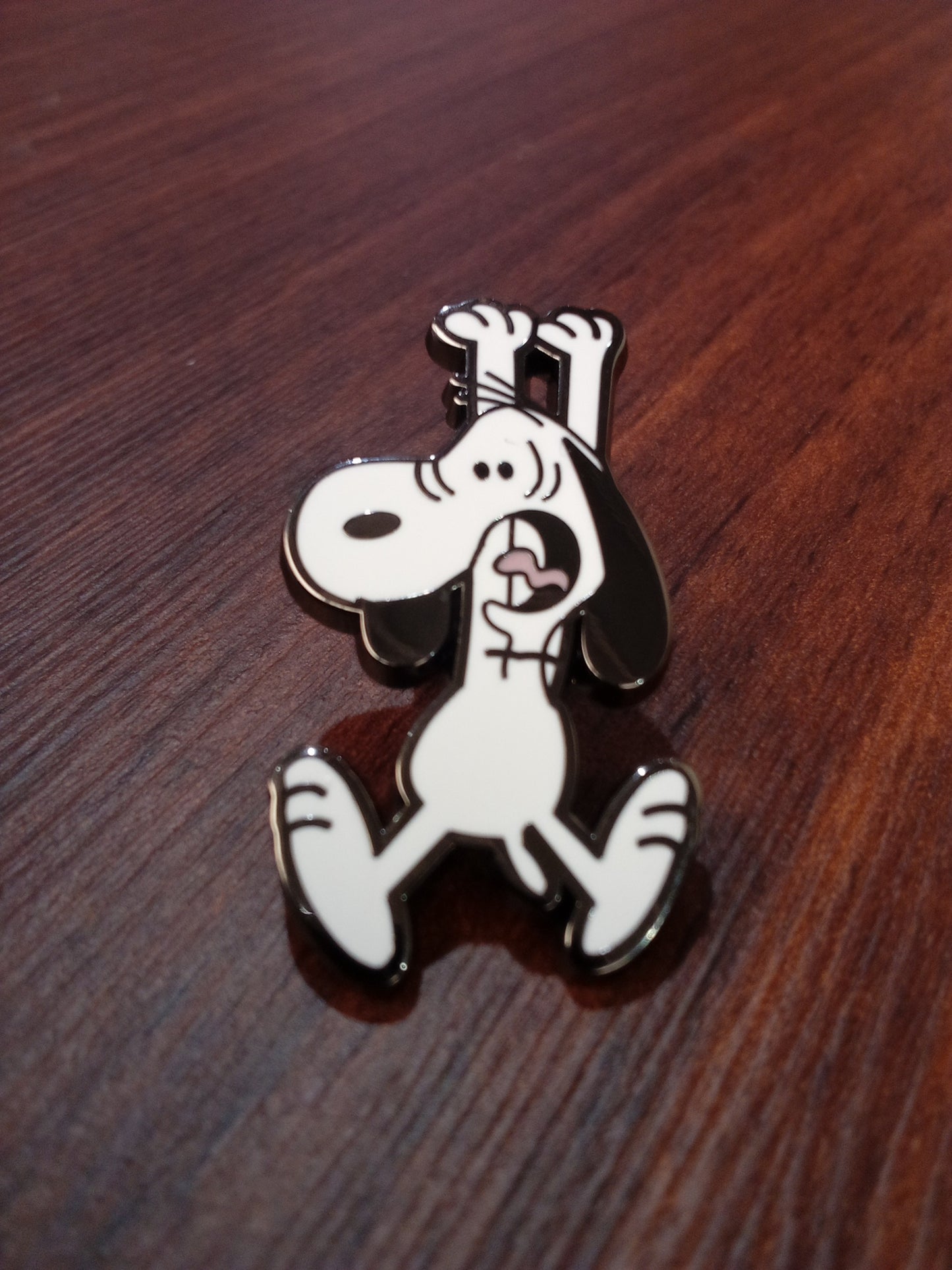 Pin Snoopy y sus Amigos