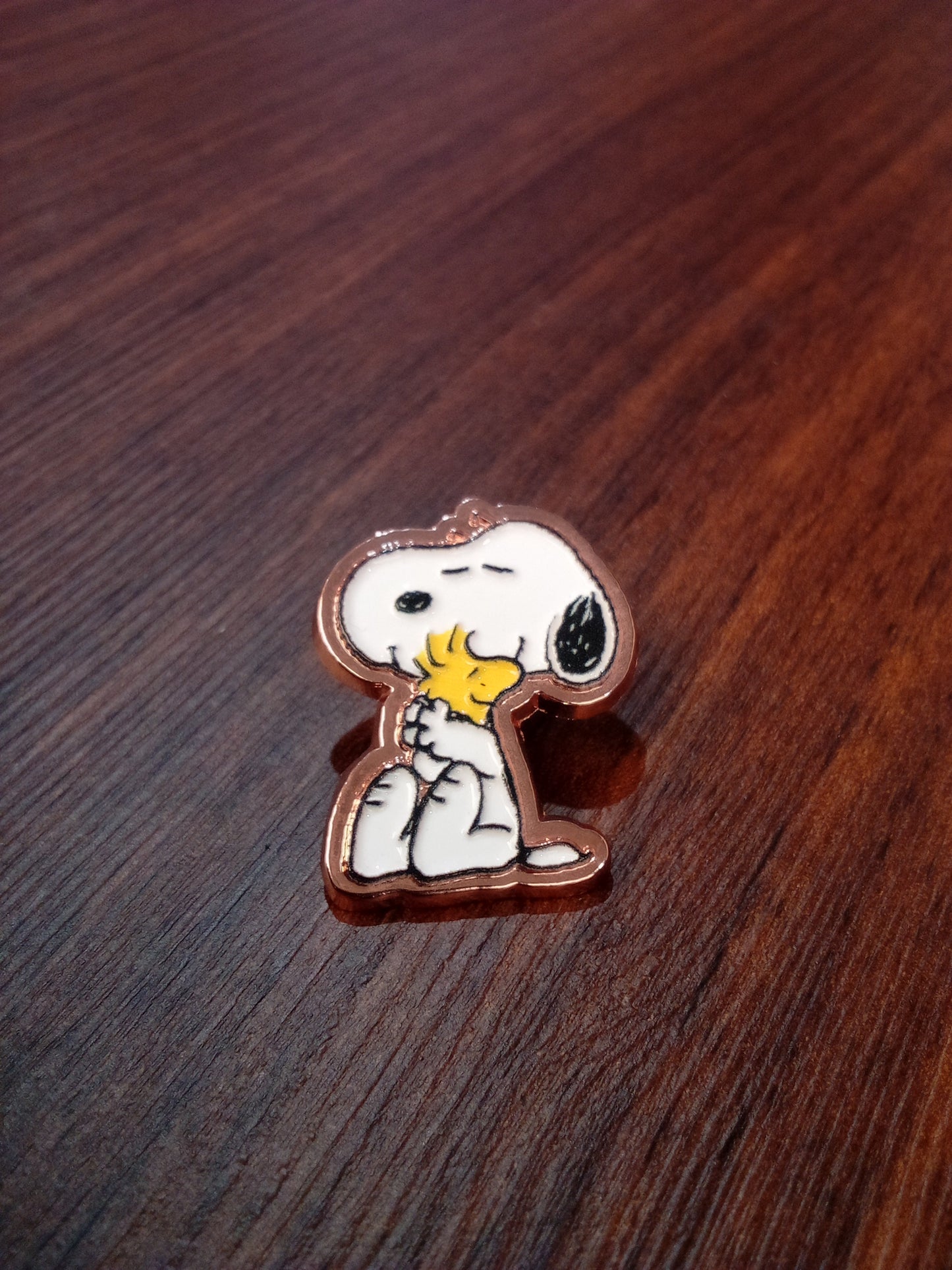 Pin Snoopy y sus Amigos