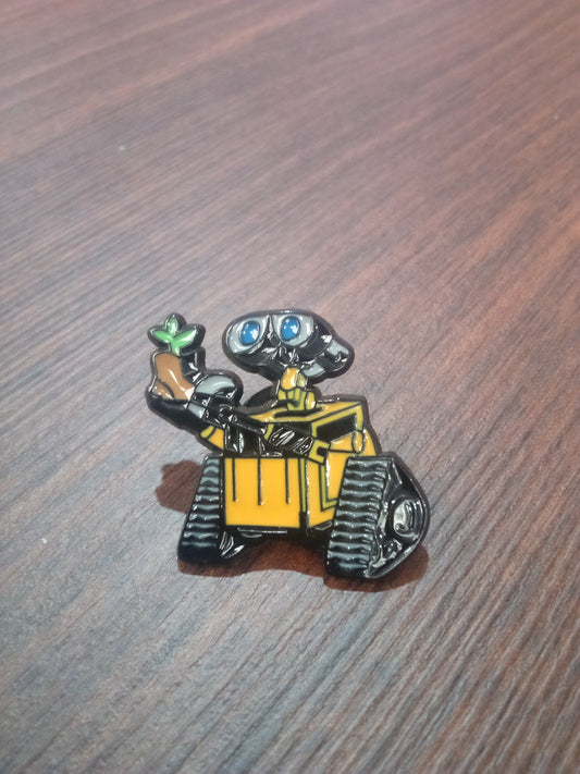 Pin Wall-E