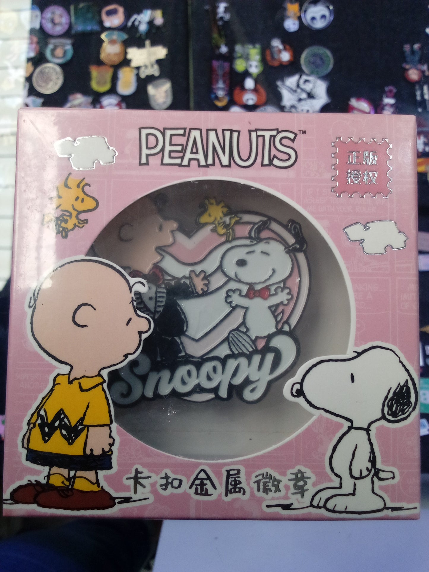 Magnetos Snoopy