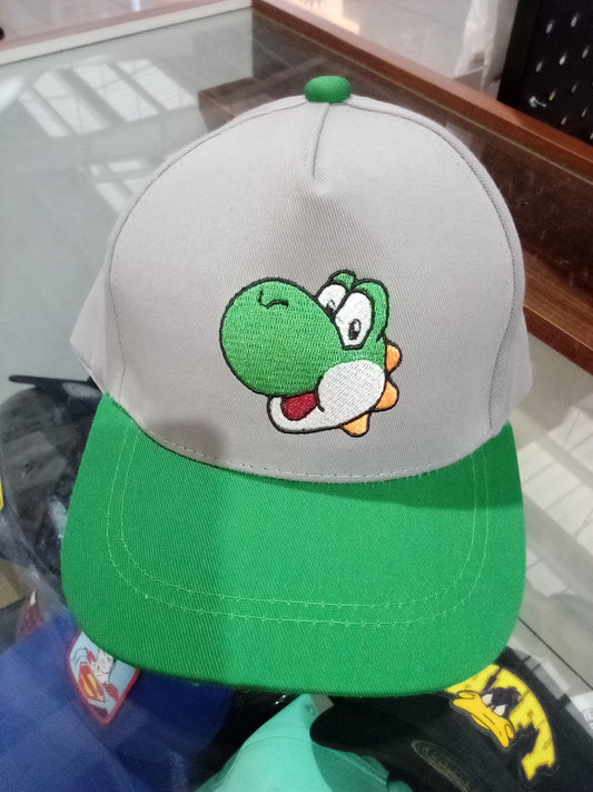 Gorra Yoshi