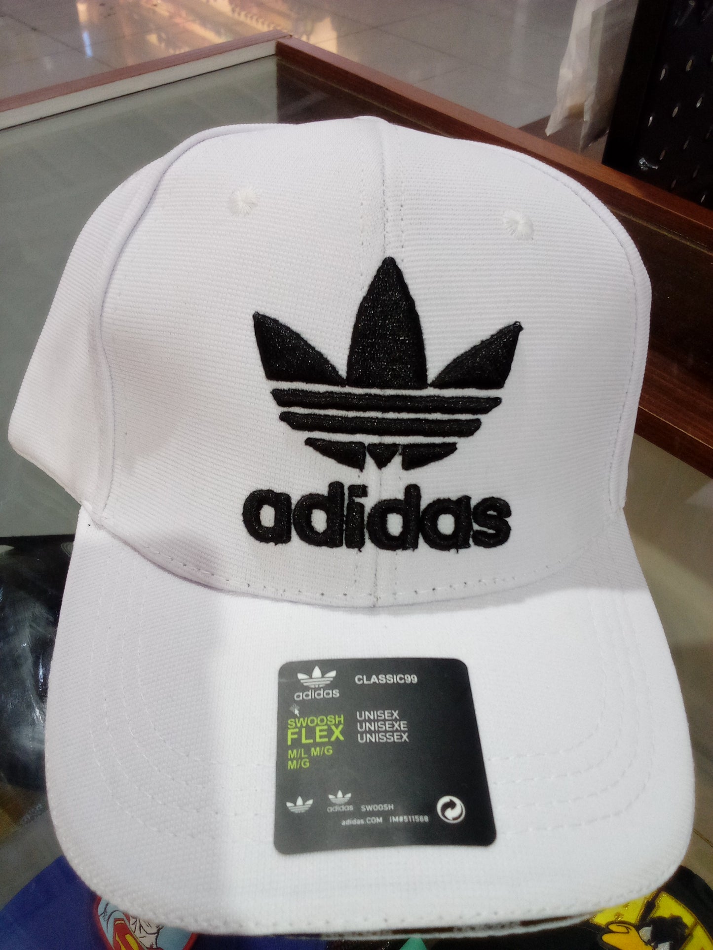 Gorra Adidas