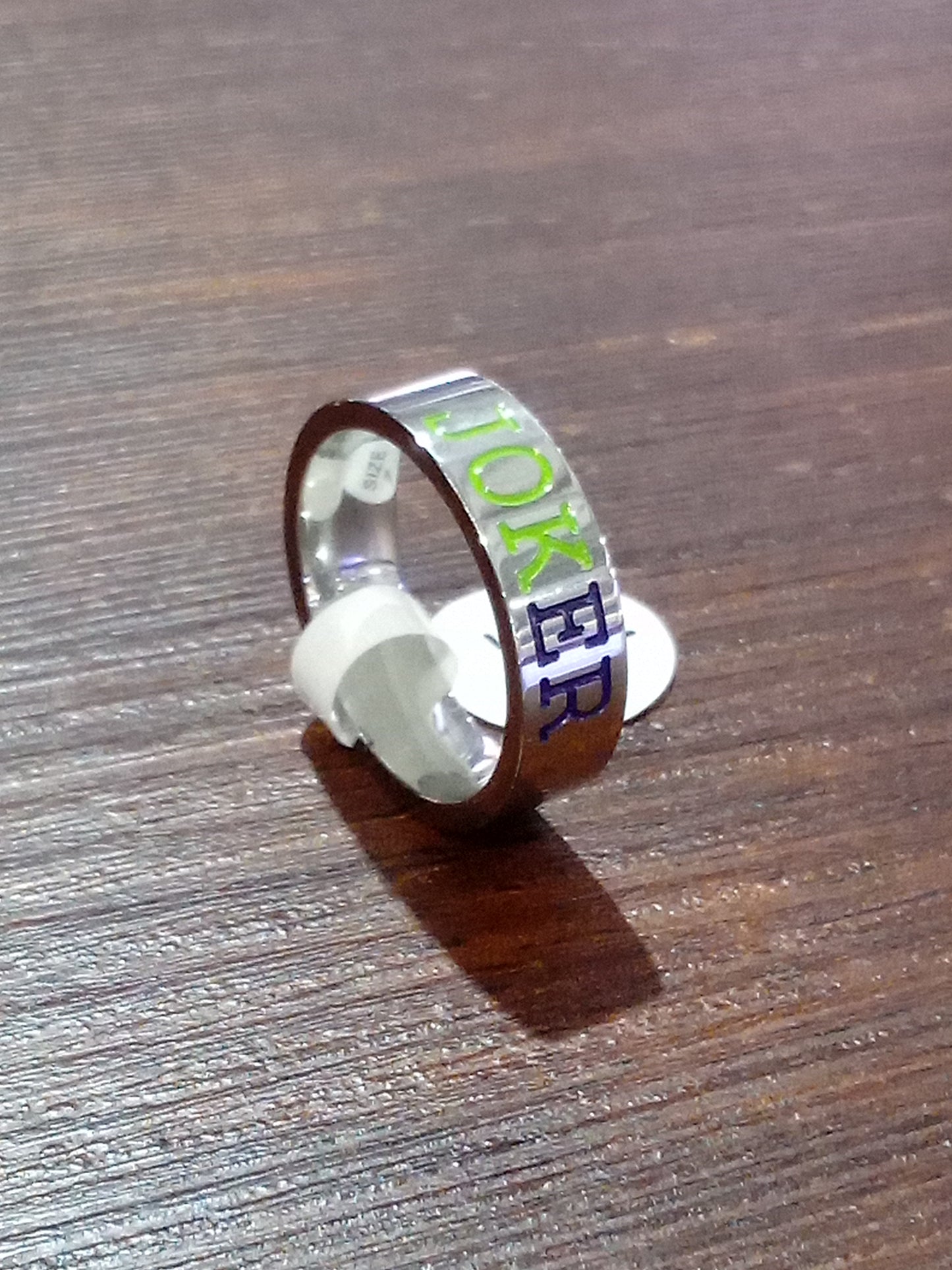 Anillo Joker