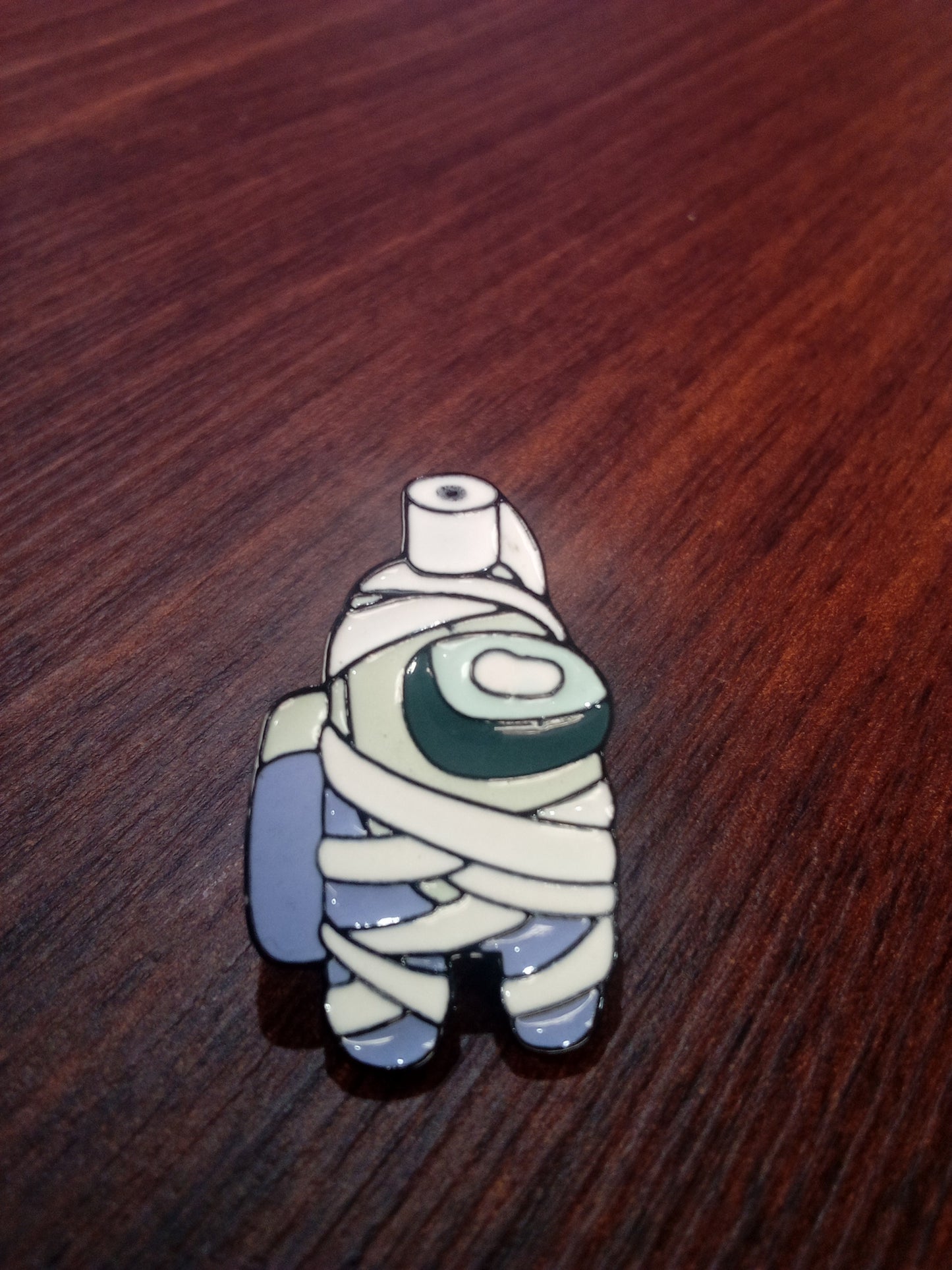 Pin Among Us