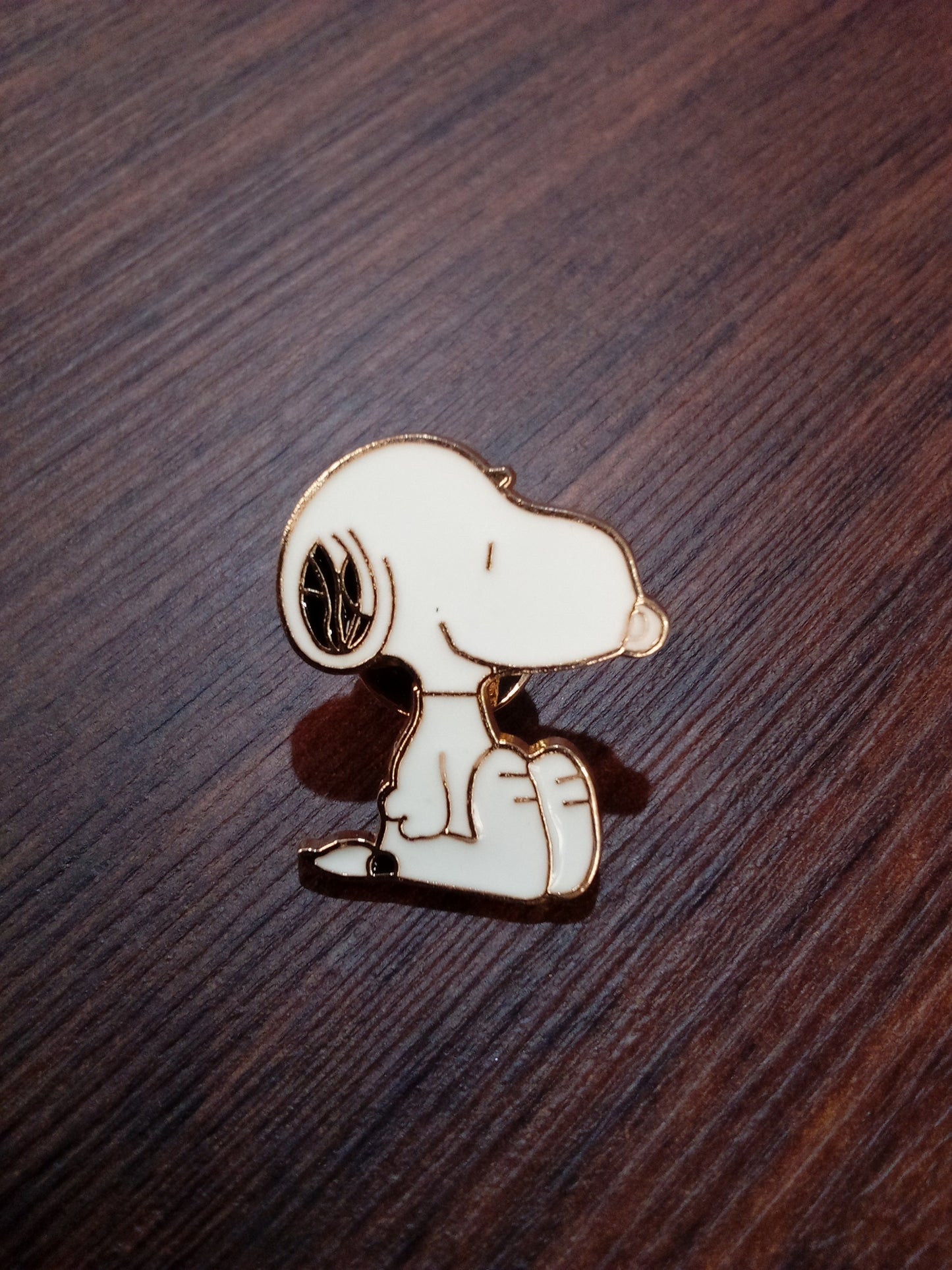 Pin Snoopy y sus Amigos
