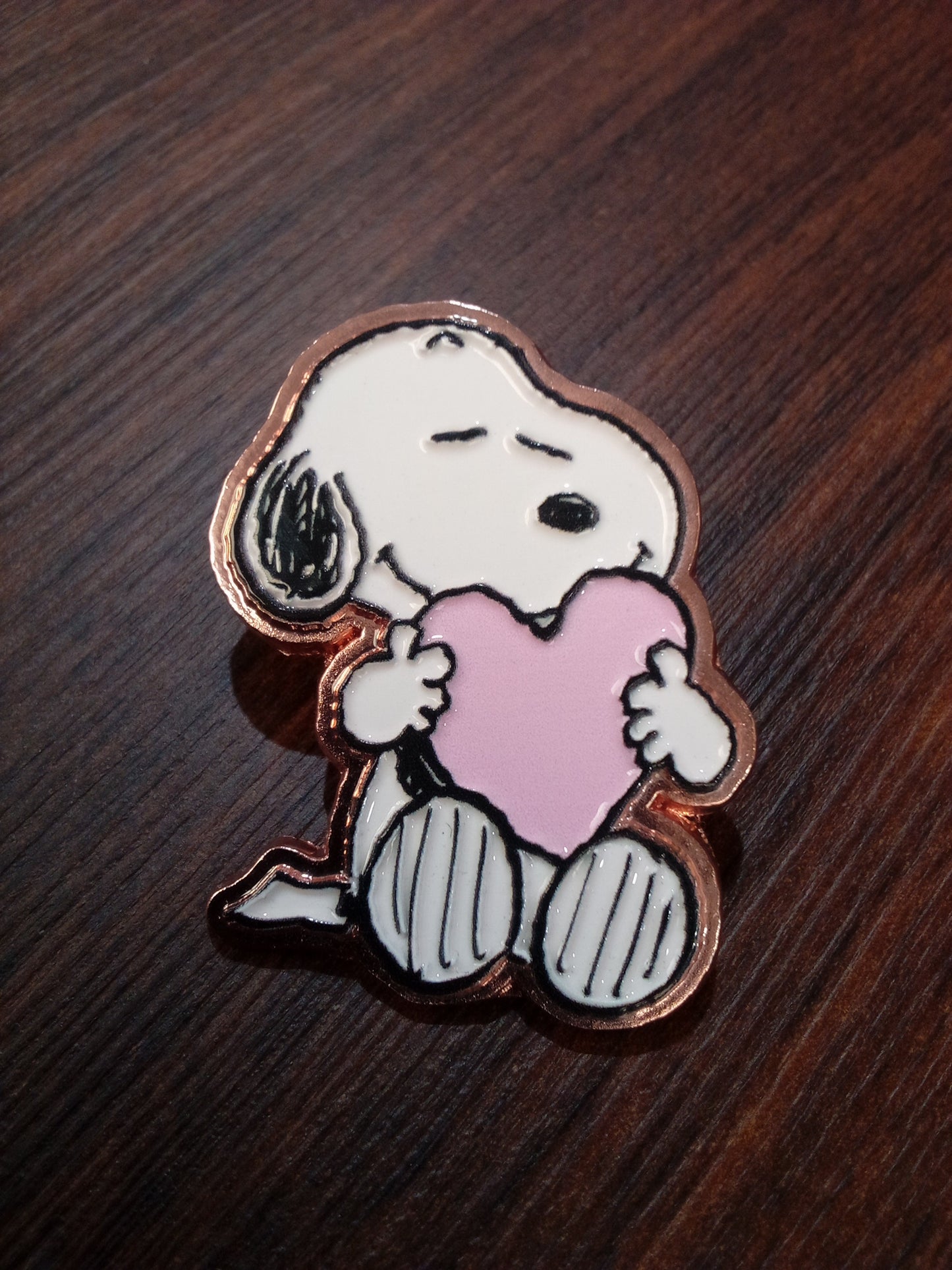 Pin Snoopy y sus Amigos