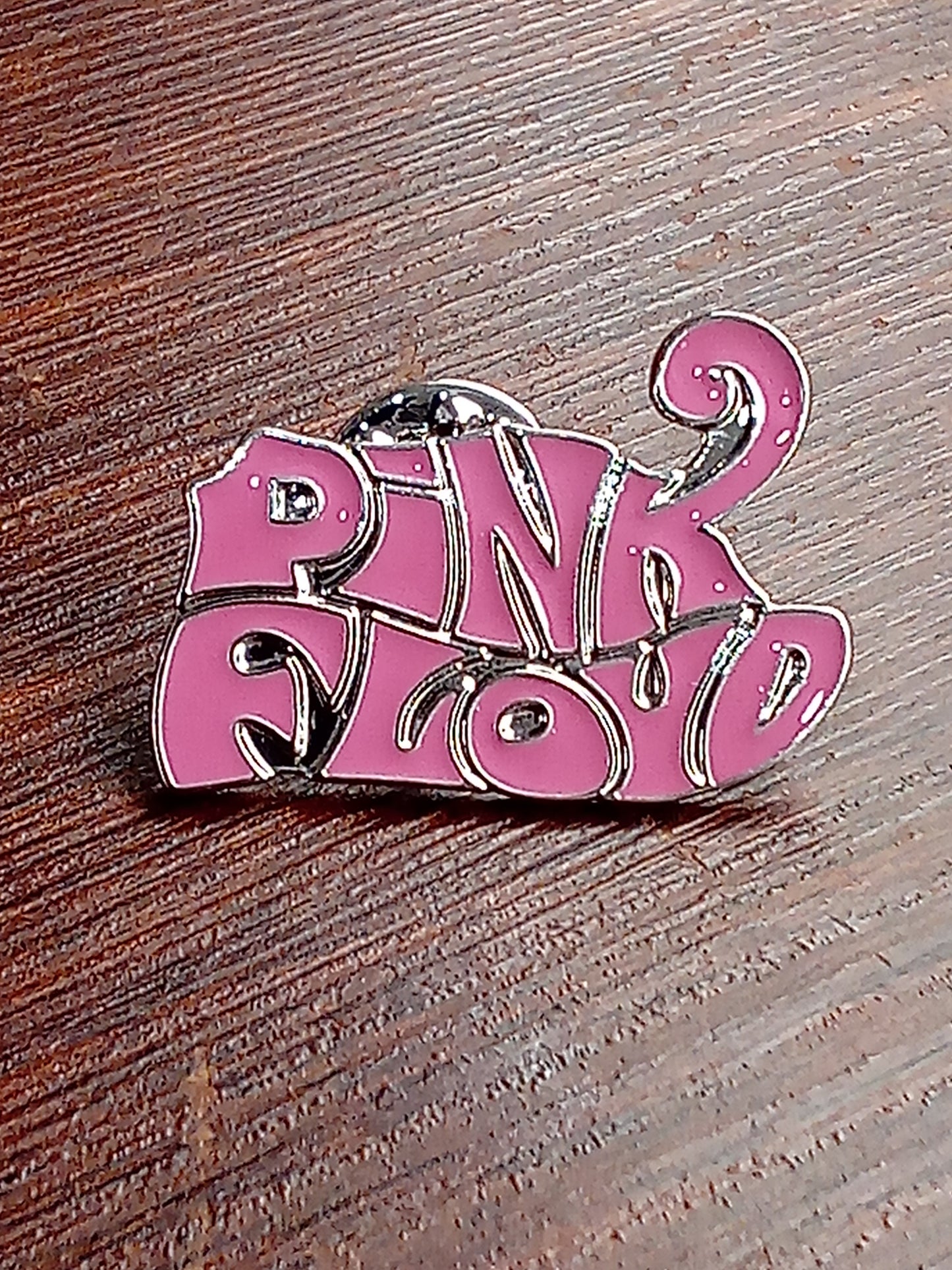 Pin Pink Floyd, Banda Rock