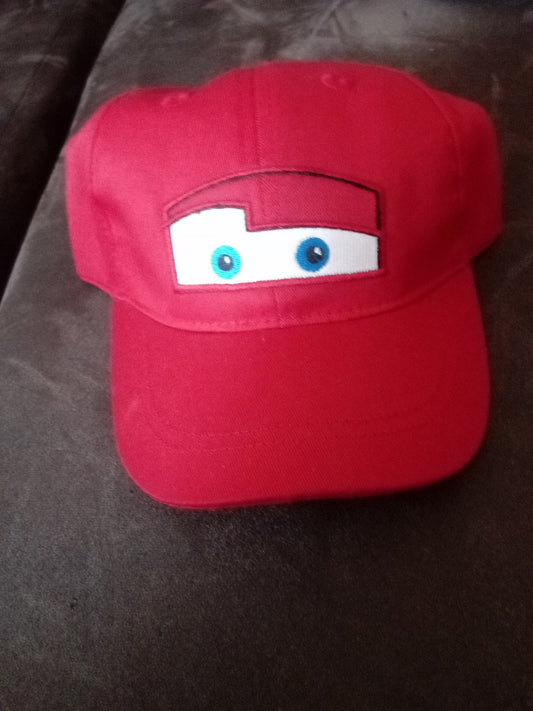 Gorra infantil Cars