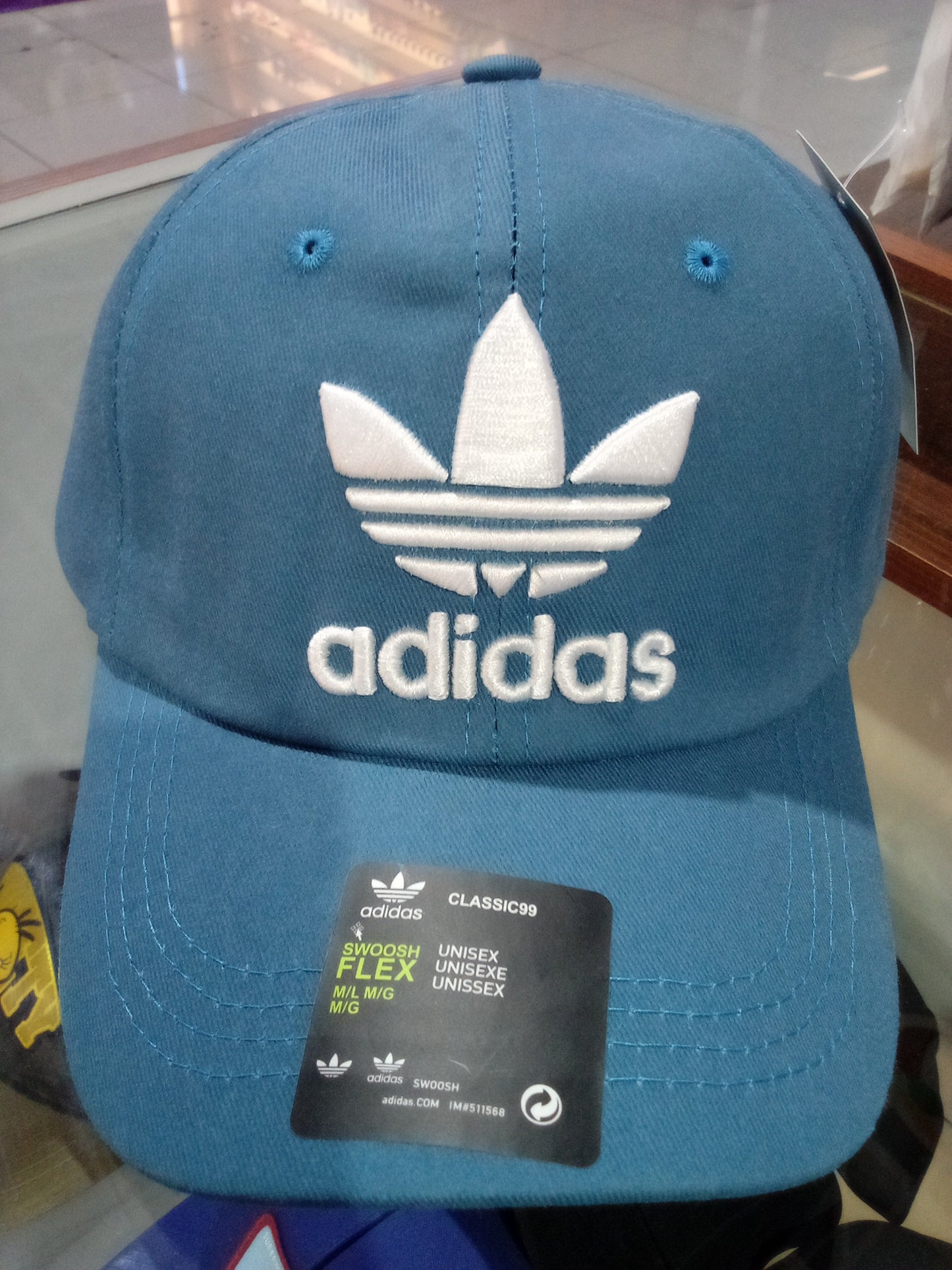 Gorra Adidas