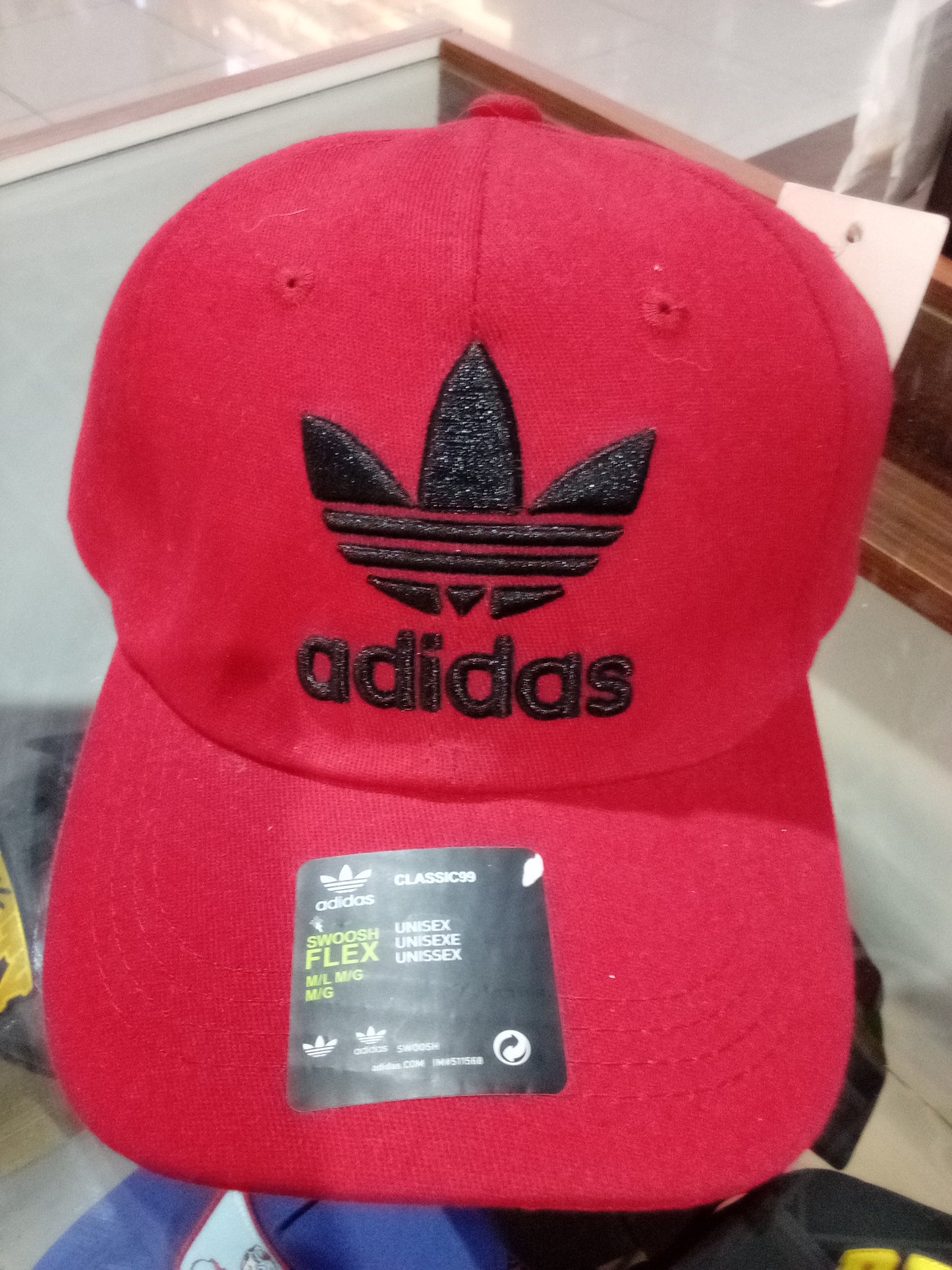 Gorra Adidas