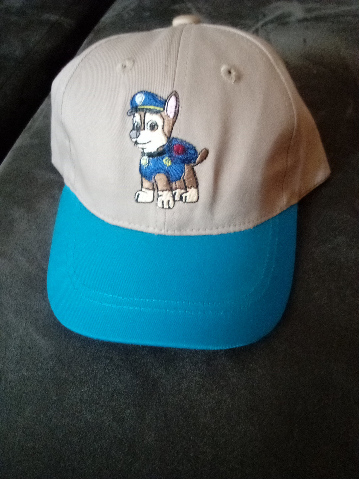 Gorra infantil Paw Patrol