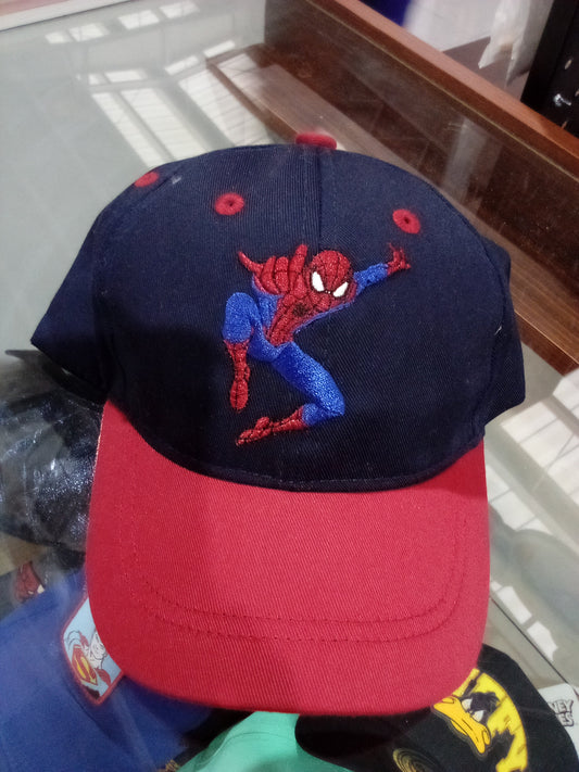 Gorra Spiderman