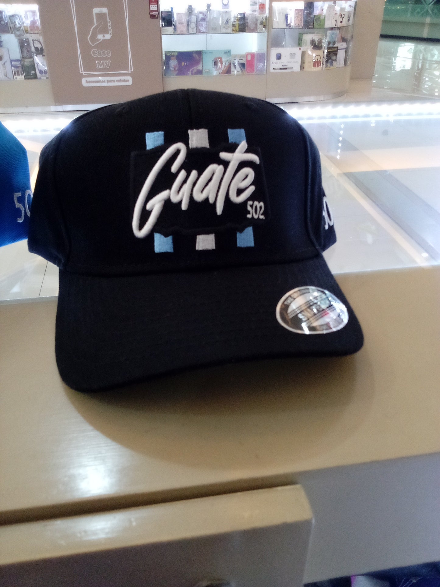 Gorra Guate 502