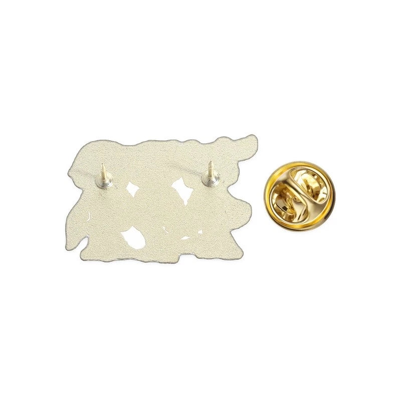 Pin Mundial mascotas